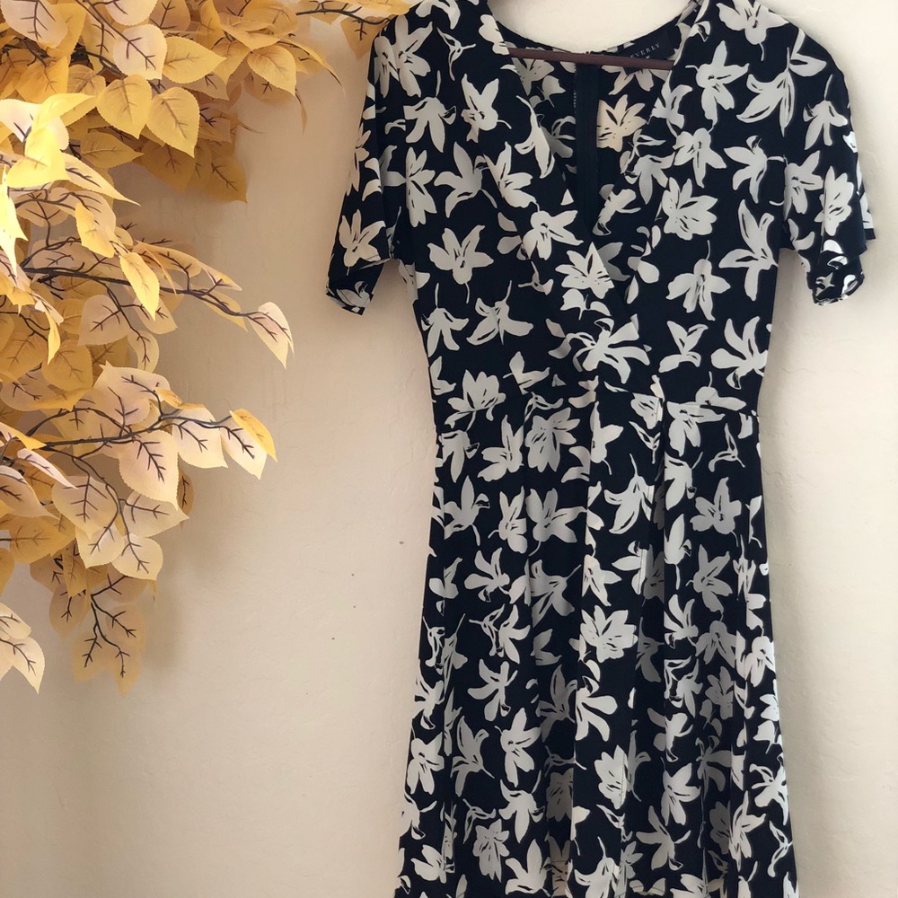 Floral Everly Dress